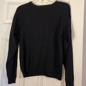 Barry Bricken 100% silk sweater